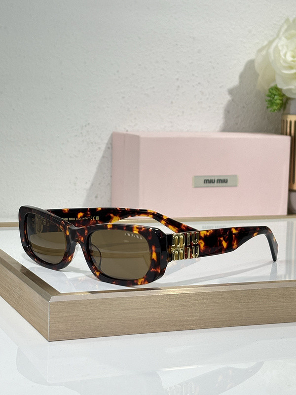 Miu Miu Sunglasses AAAA-2130