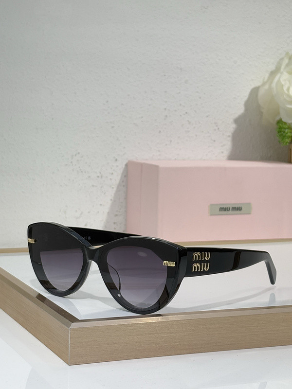 Miu Miu Sunglasses AAAA-2117