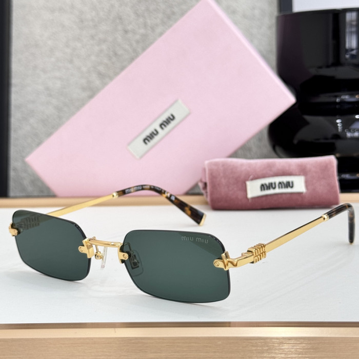 Miu Miu Sunglasses AAAA-2177