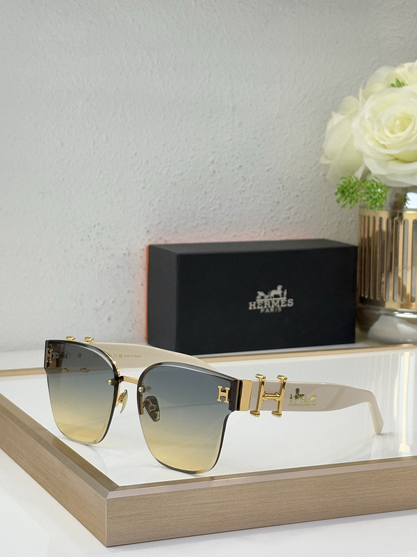 Hermes Sunglasses AAAA-431
