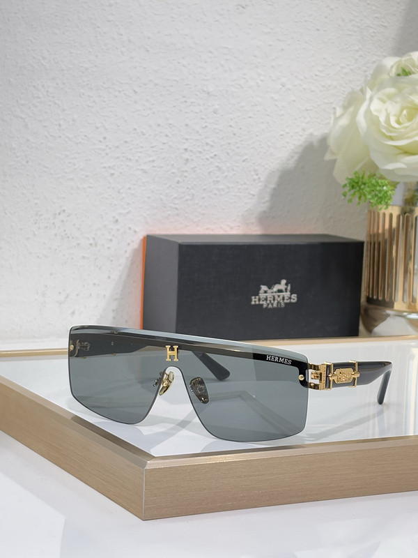Hermes Sunglasses AAAA-438