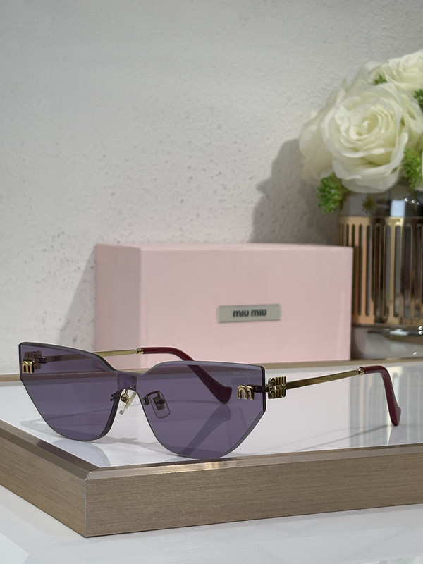 Miu Miu Sunglasses AAAA-2156