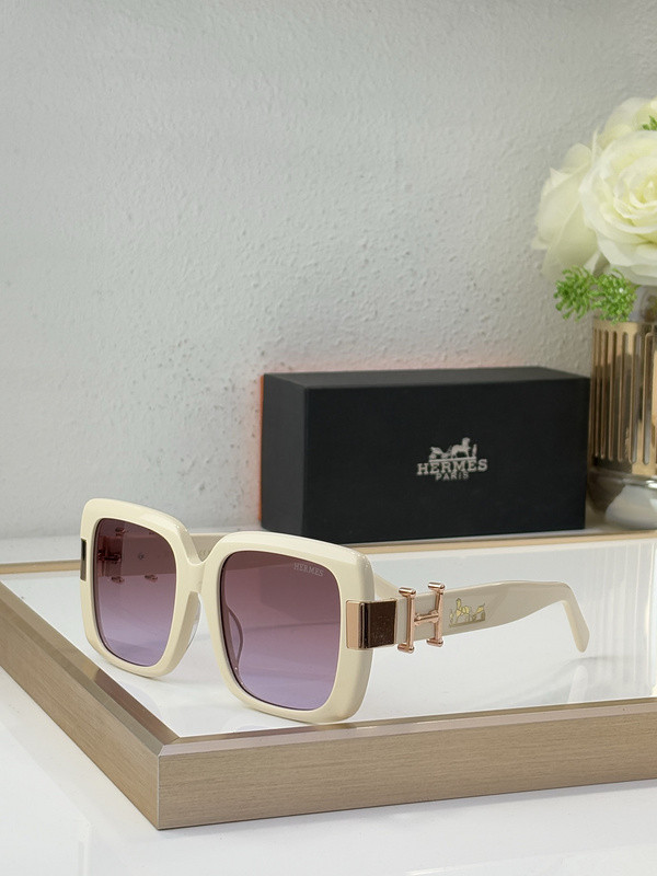 Hermes Sunglasses AAAA-425