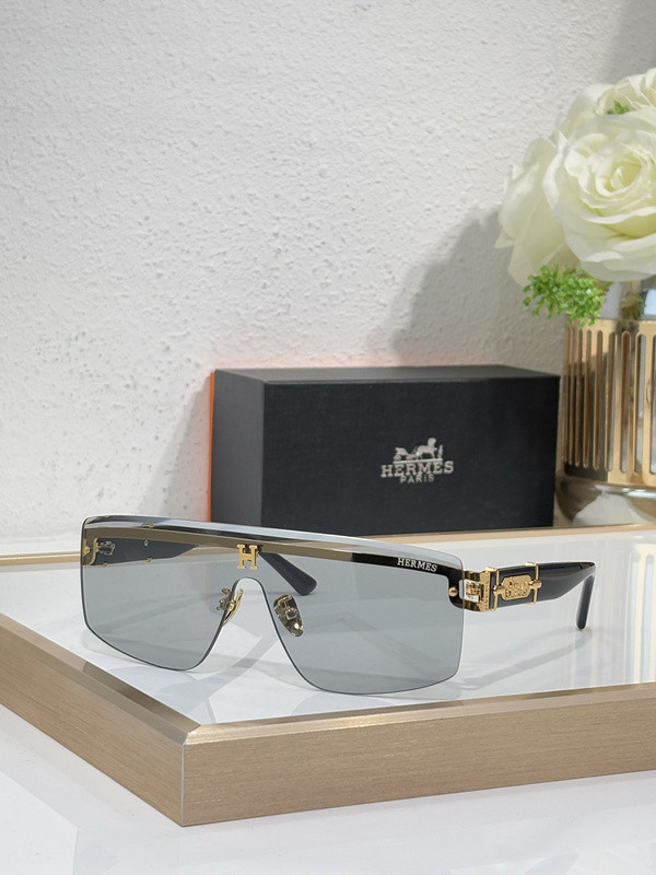 Hermes Sunglasses AAAA-439
