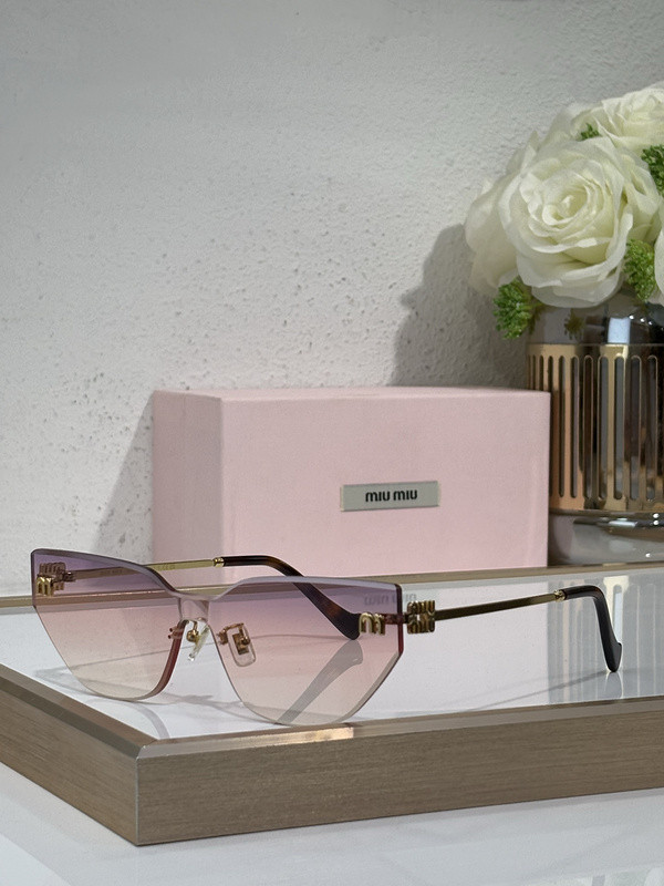 Miu Miu Sunglasses AAAA-2159