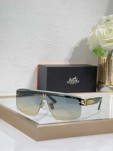 Hermes Sunglasses AAAA-436