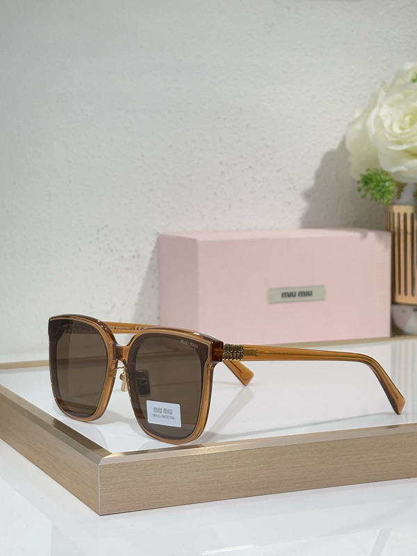 Miu Miu Sunglasses AAAA-2095