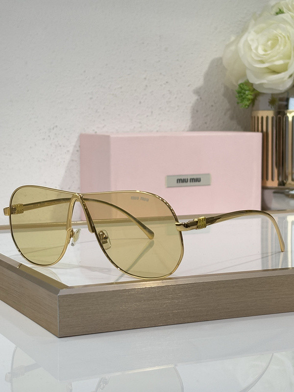 Miu Miu Sunglasses AAAA-2181