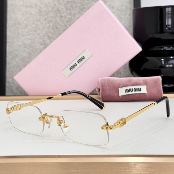 Miu Miu Sunglasses AAAA-2180