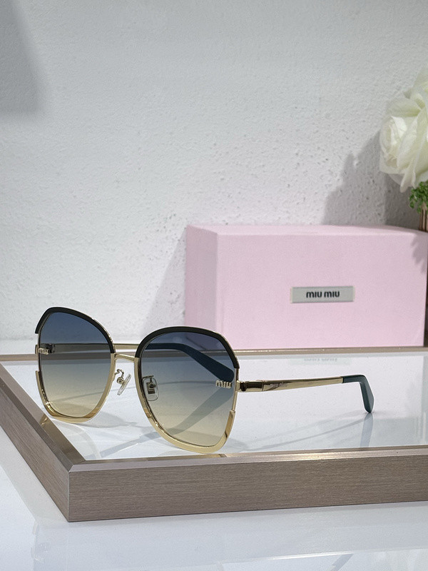 Miu Miu Sunglasses AAAA-2137