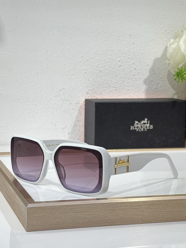 Hermes Sunglasses AAAA-421