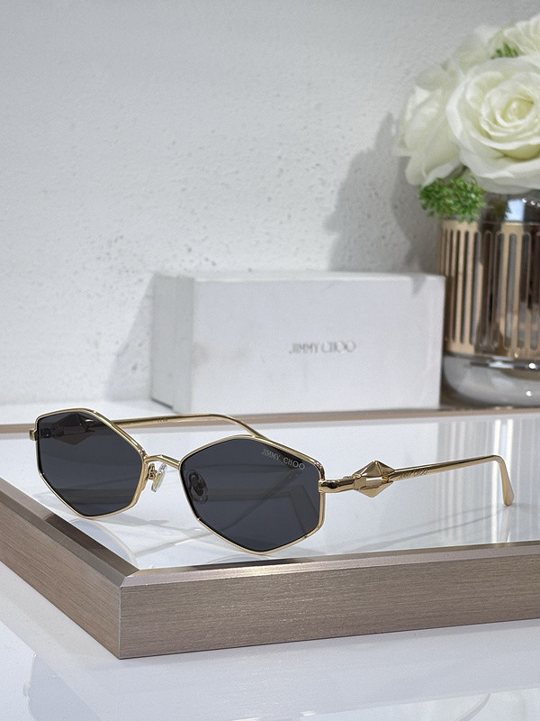 Jimmychoo Sunglasses AAAA-406