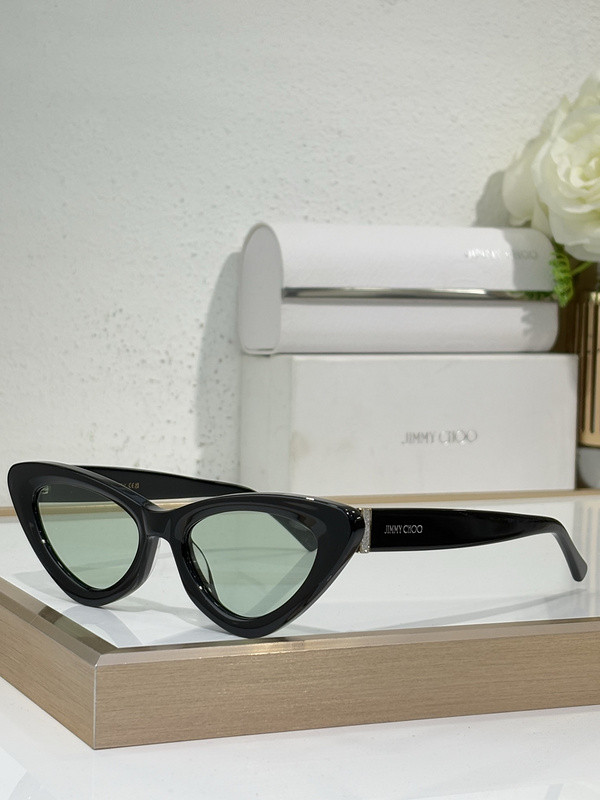 Jimmychoo Sunglasses AAAA-400
