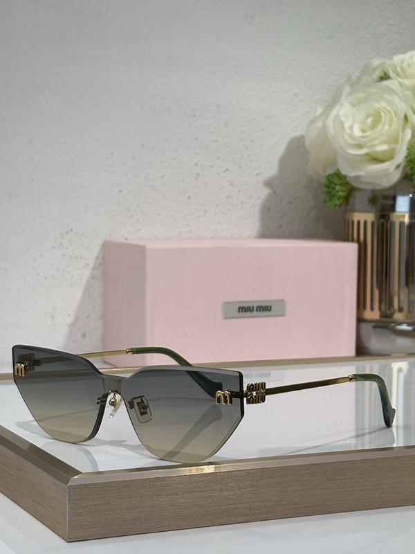 Miu Miu Sunglasses AAAA-2153