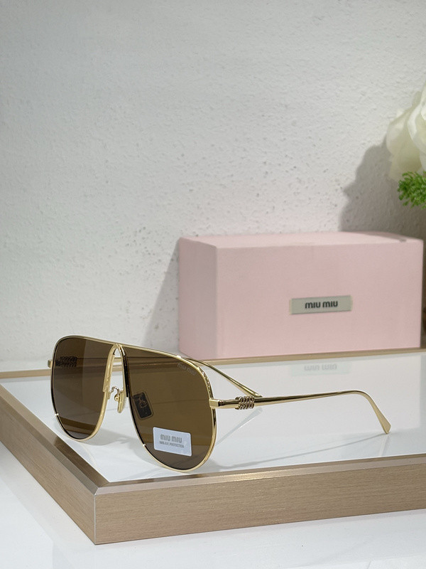 Miu Miu Sunglasses AAAA-2224
