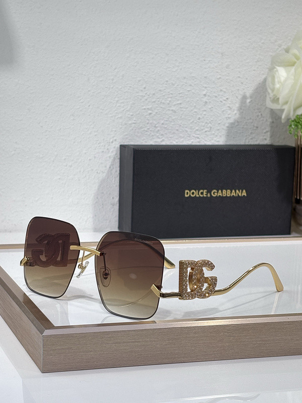 D&G Sunglasses AAAA-2819