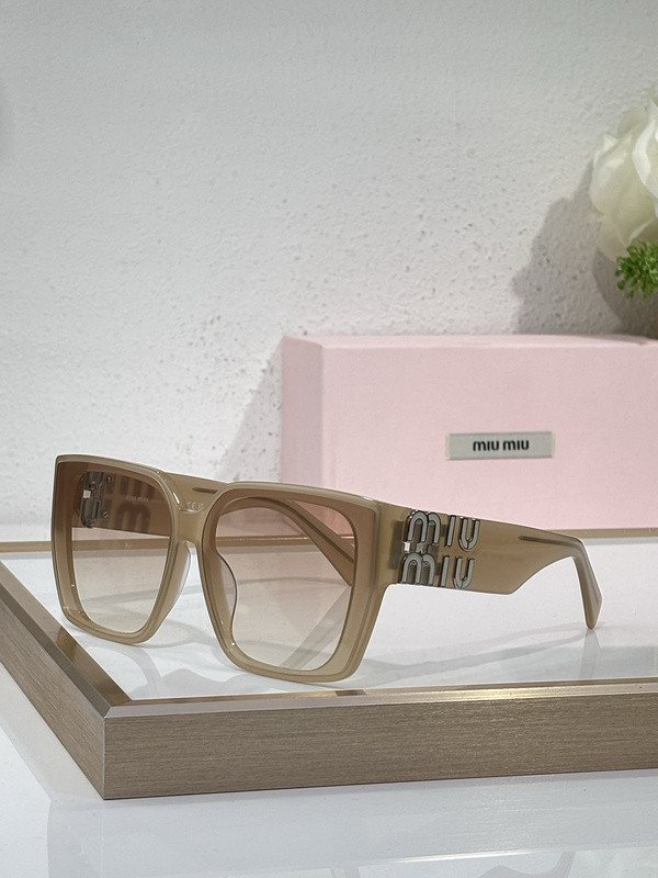 Miu Miu Sunglasses AAAA-2147