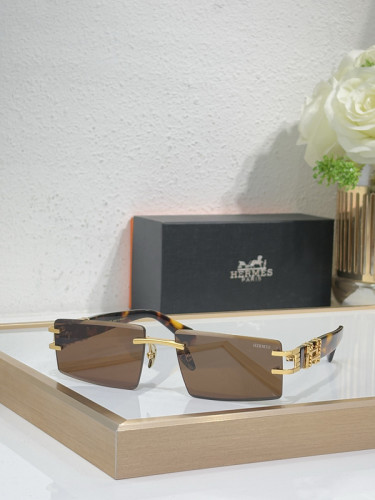 Hermes Sunglasses AAAA-443