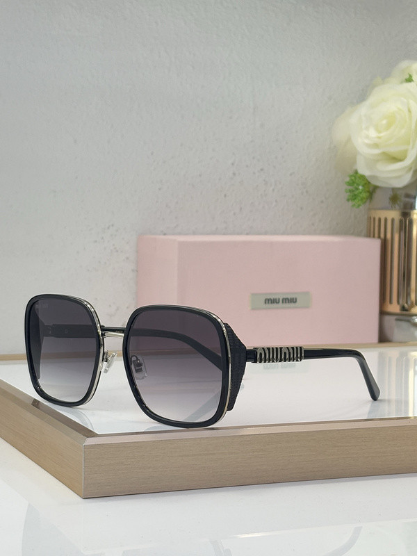 Miu Miu Sunglasses AAAA-2208