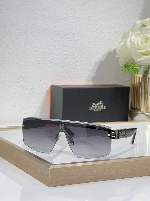 Hermes Sunglasses AAAA-440