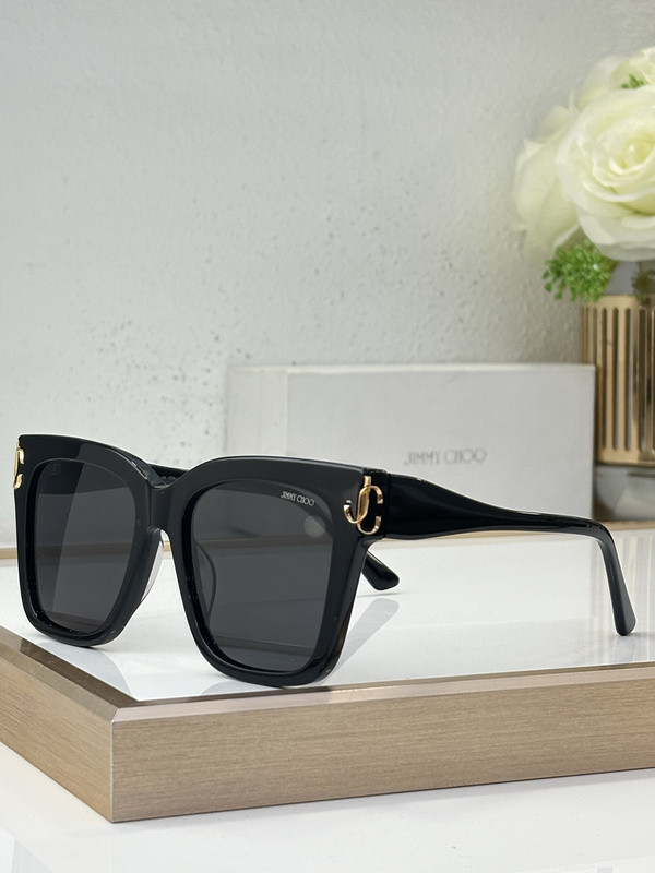 Jimmychoo Sunglasses AAAA-417