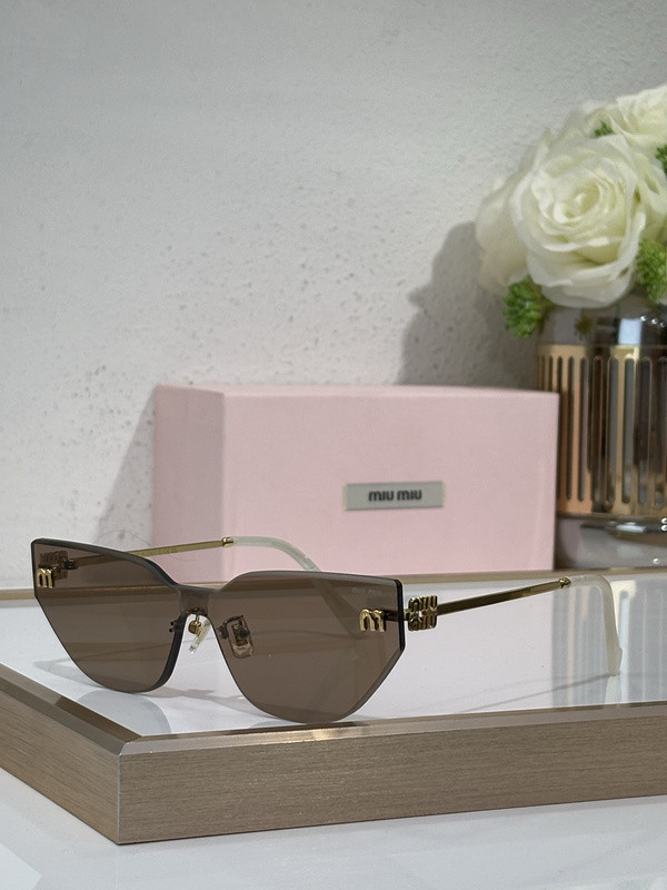 Miu Miu Sunglasses AAAA-2154