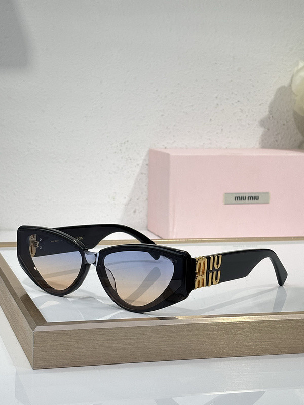 Miu Miu Sunglasses AAAA-2081