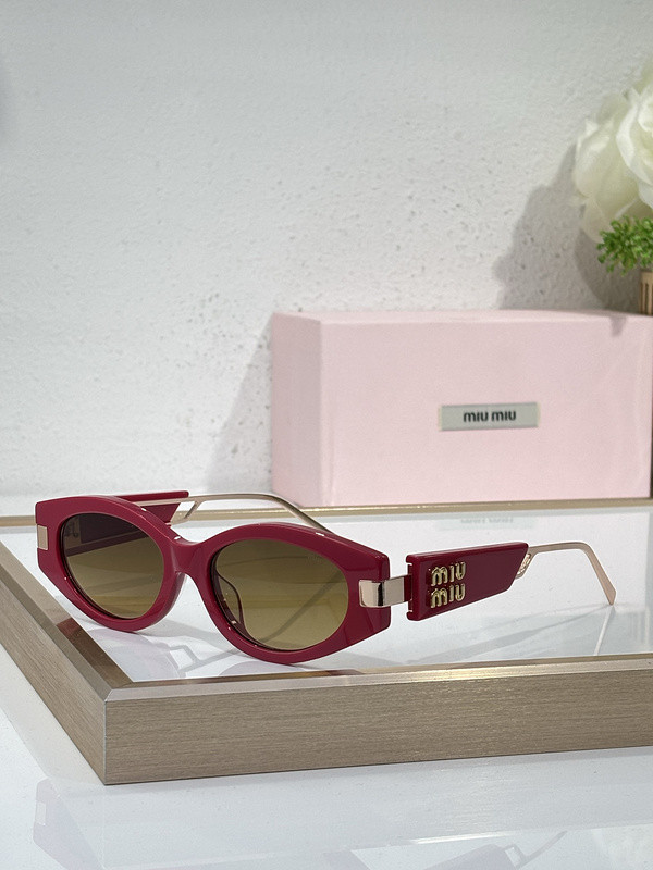 Miu Miu Sunglasses AAAA-2088