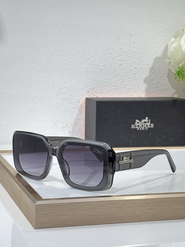 Hermes Sunglasses AAAA-459
