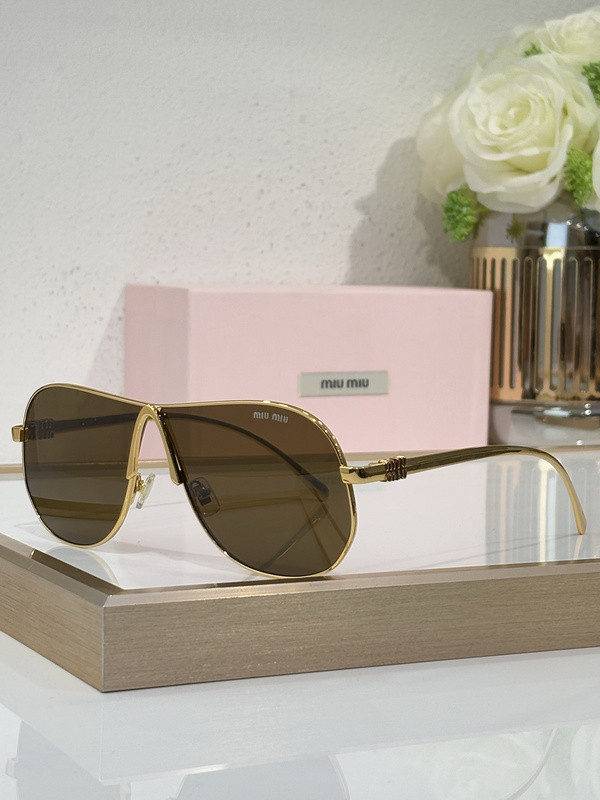 Miu Miu Sunglasses AAAA-2183