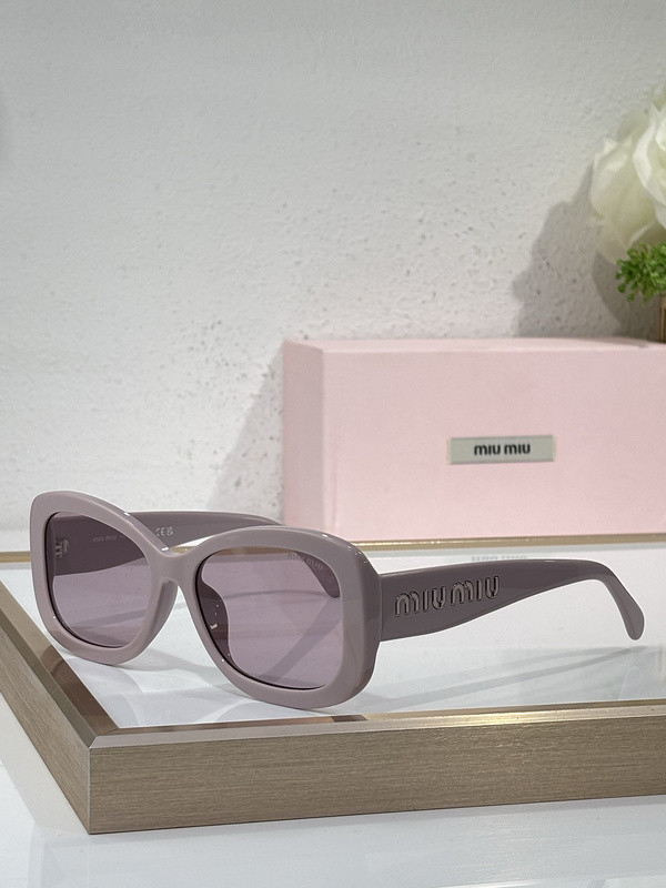 Miu Miu Sunglasses AAAA-2151