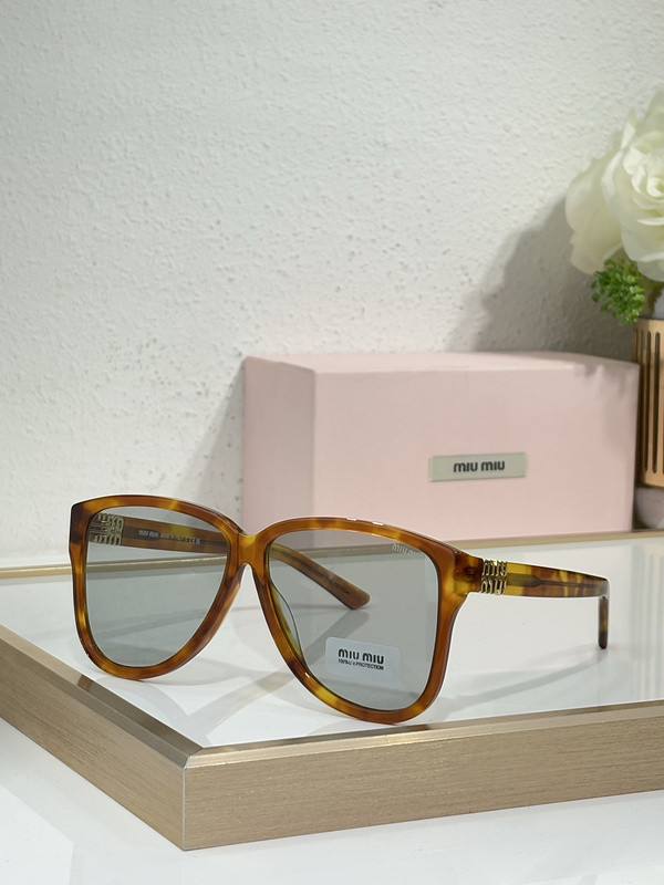 Miu Miu Sunglasses AAAA-2102