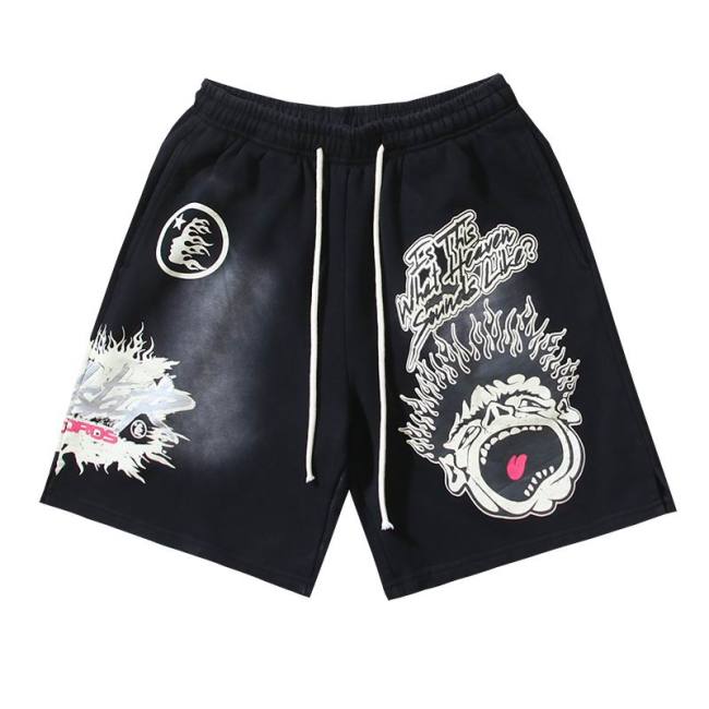 Hellstar Shorts-150(S-XL)