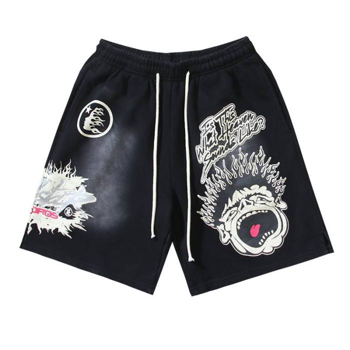 Hellstar Shorts-150(S-XL)