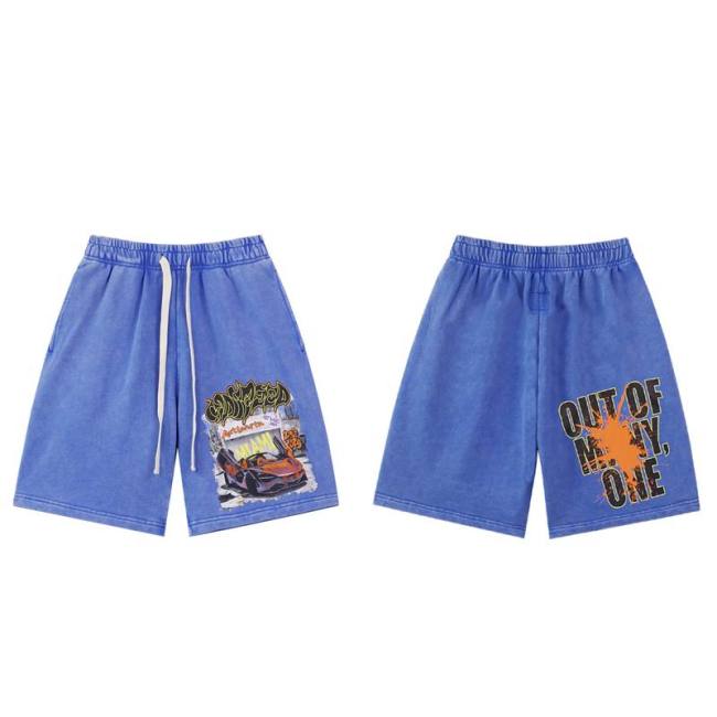 Godspeed Shorts-020(S-XL)
