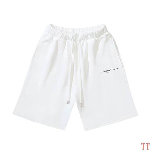 Off white Shorts-144(S-XL)