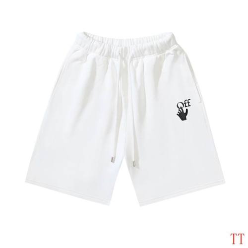 Off white Shorts-146(S-XL)
