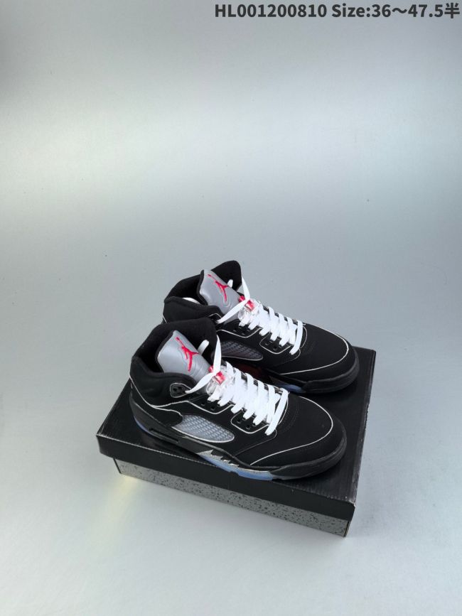 Jordan 5 shoes AAA Quality-116