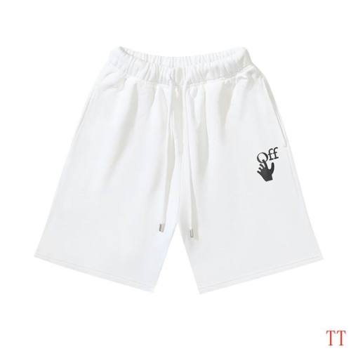 Off white Shorts-142(S-XL)