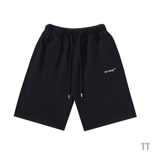 Off white Shorts-129(S-XL)