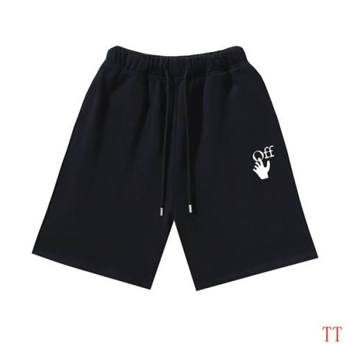 Off white Shorts-143(S-XL)