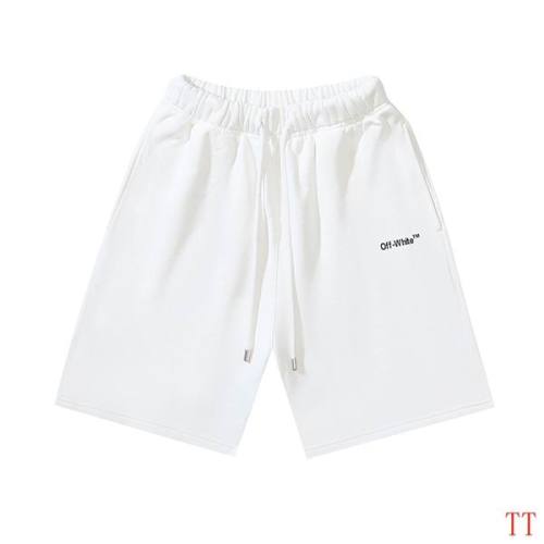 Off white Shorts-116(S-XL)