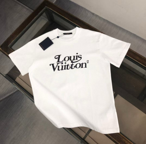 LV  t-shirt men-11459(XS-L)