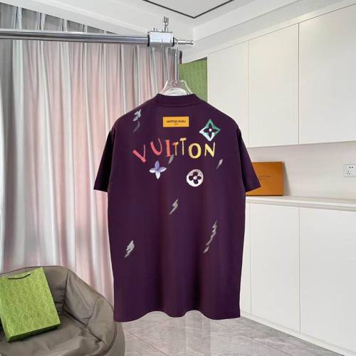 LV  t-shirt men-11265(S-XXL)