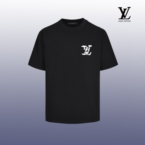 LV  t-shirt men-11484(XS-L)