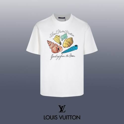 LV  t-shirt men-11507(XS-L)