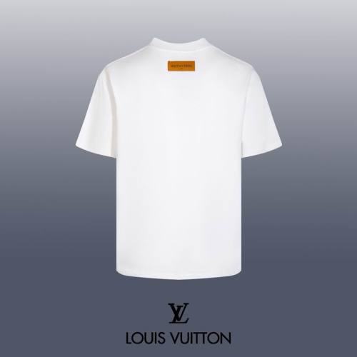 LV  t-shirt men-11497(XS-L)