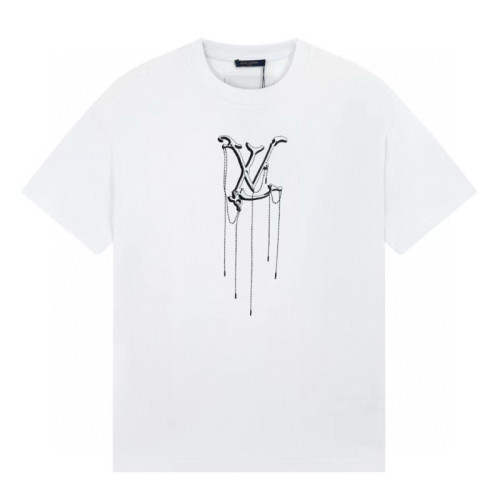 LV  t-shirt men-11371(XS-L)