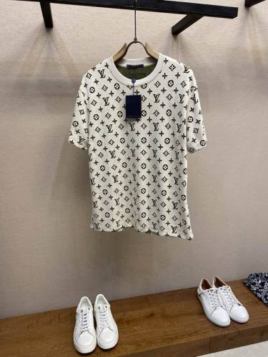 LV  t-shirt men-11194(S-XL)