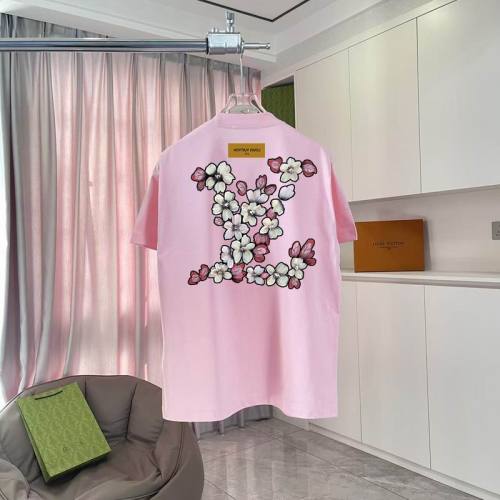 LV  t-shirt men-11253(S-XXL)
